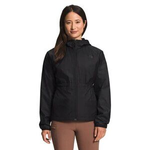 The North Face Women’s Shelbe Lite Hoodie Jacket Black XS Windproof Water Resist